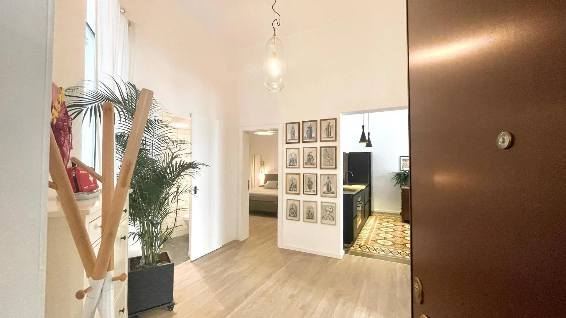 Atelier Del Mare Apartment Bari Italië