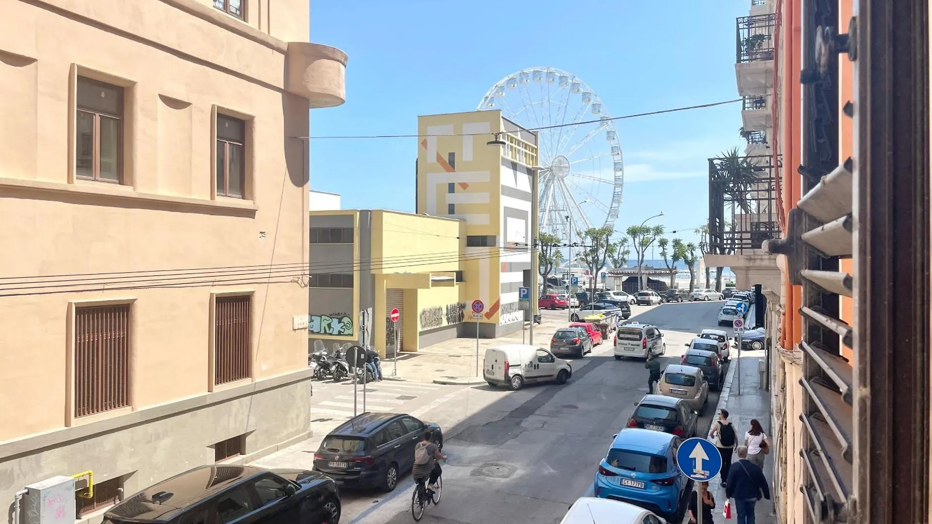 Atelier Del Mare Apartment Bari Italië