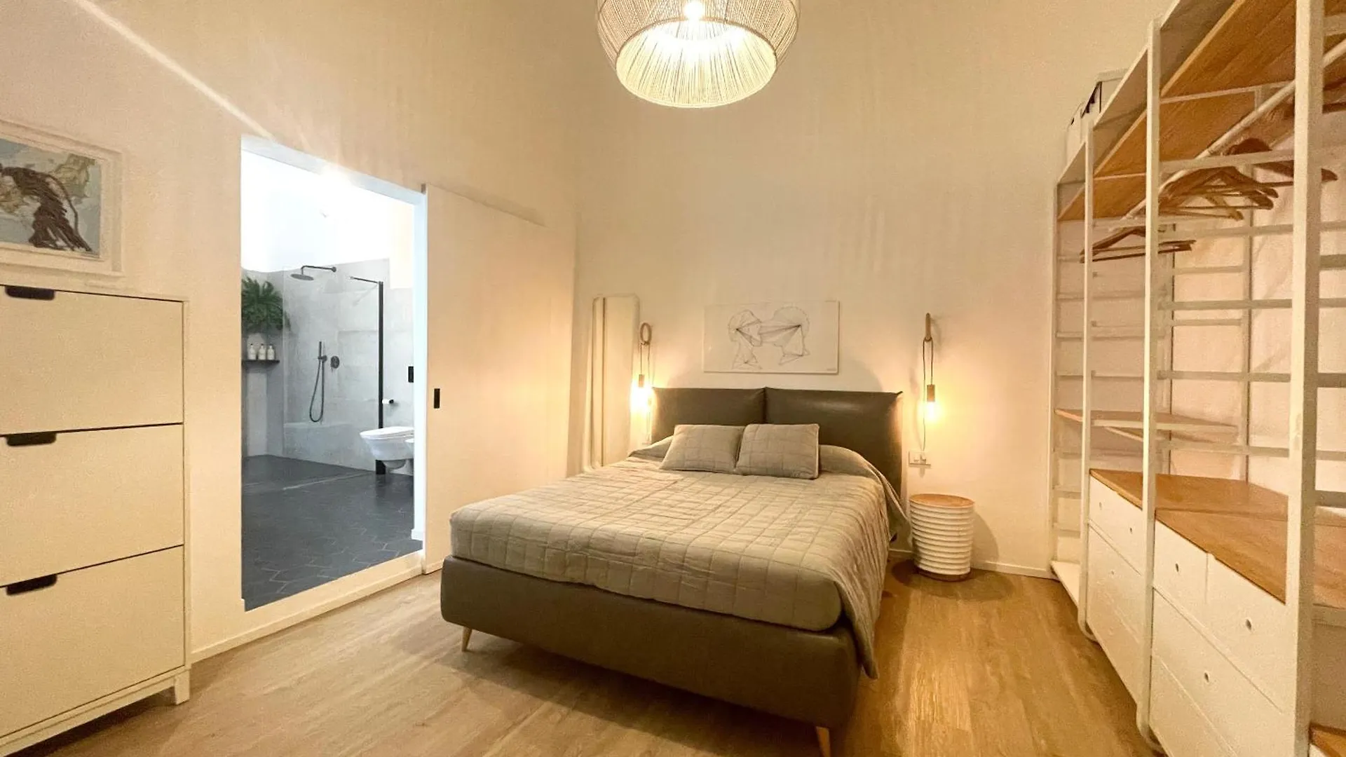 Atelier Del Mare Apartment Bari 0*,  Italië