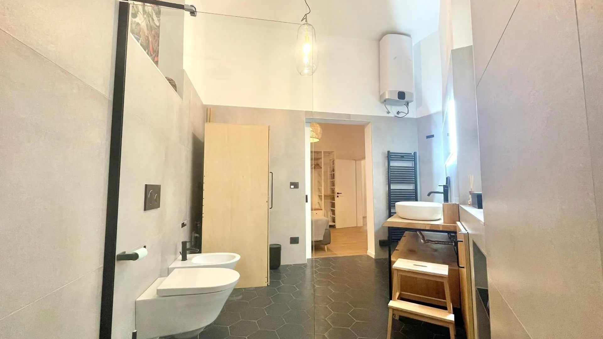 Atelier Del Mare Apartment Bari