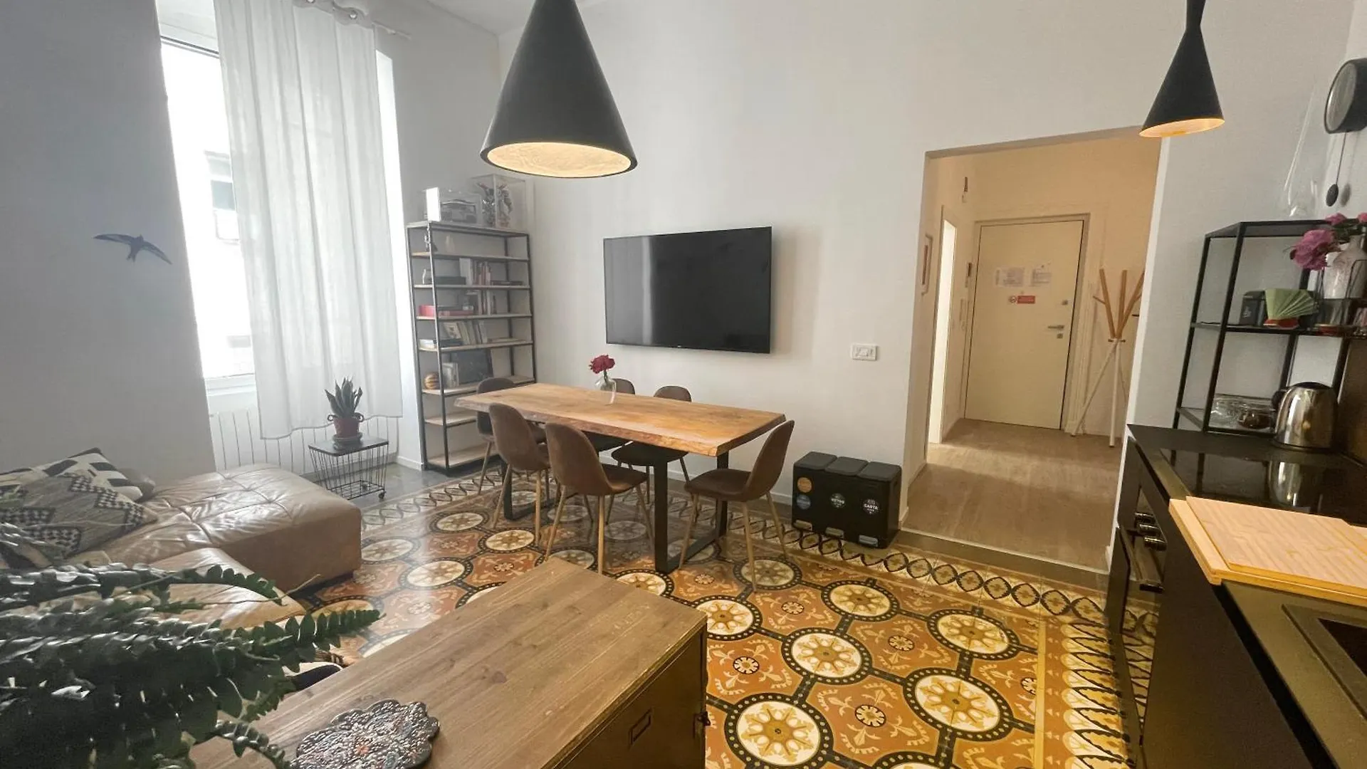 Atelier Del Mare Apartment Bari 0*,