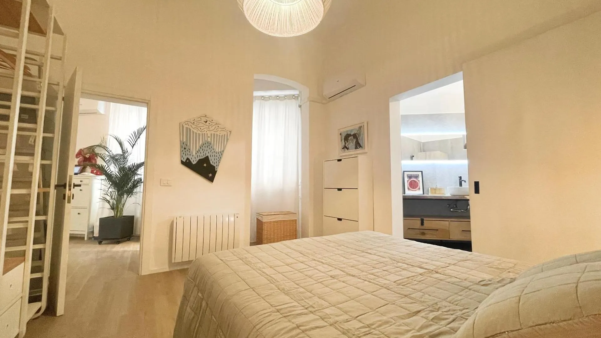 Atelier Del Mare Apartment Bari