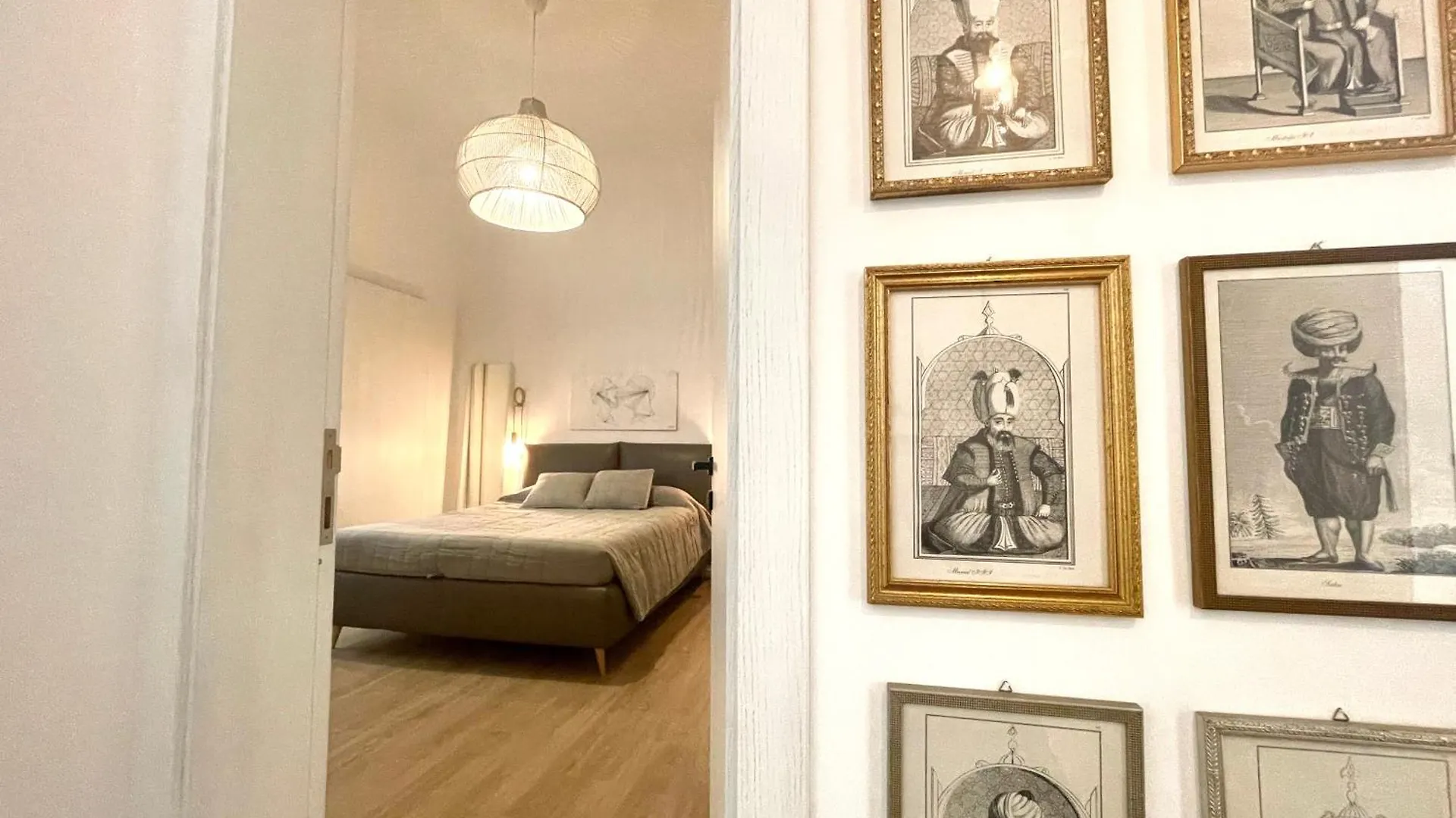 Atelier Del Mare Apartment Bari
